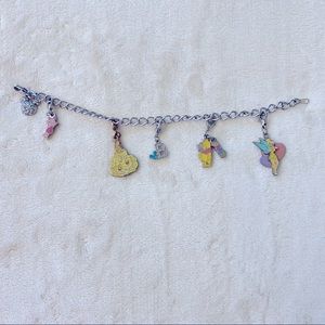 Disney Charm Bracelet